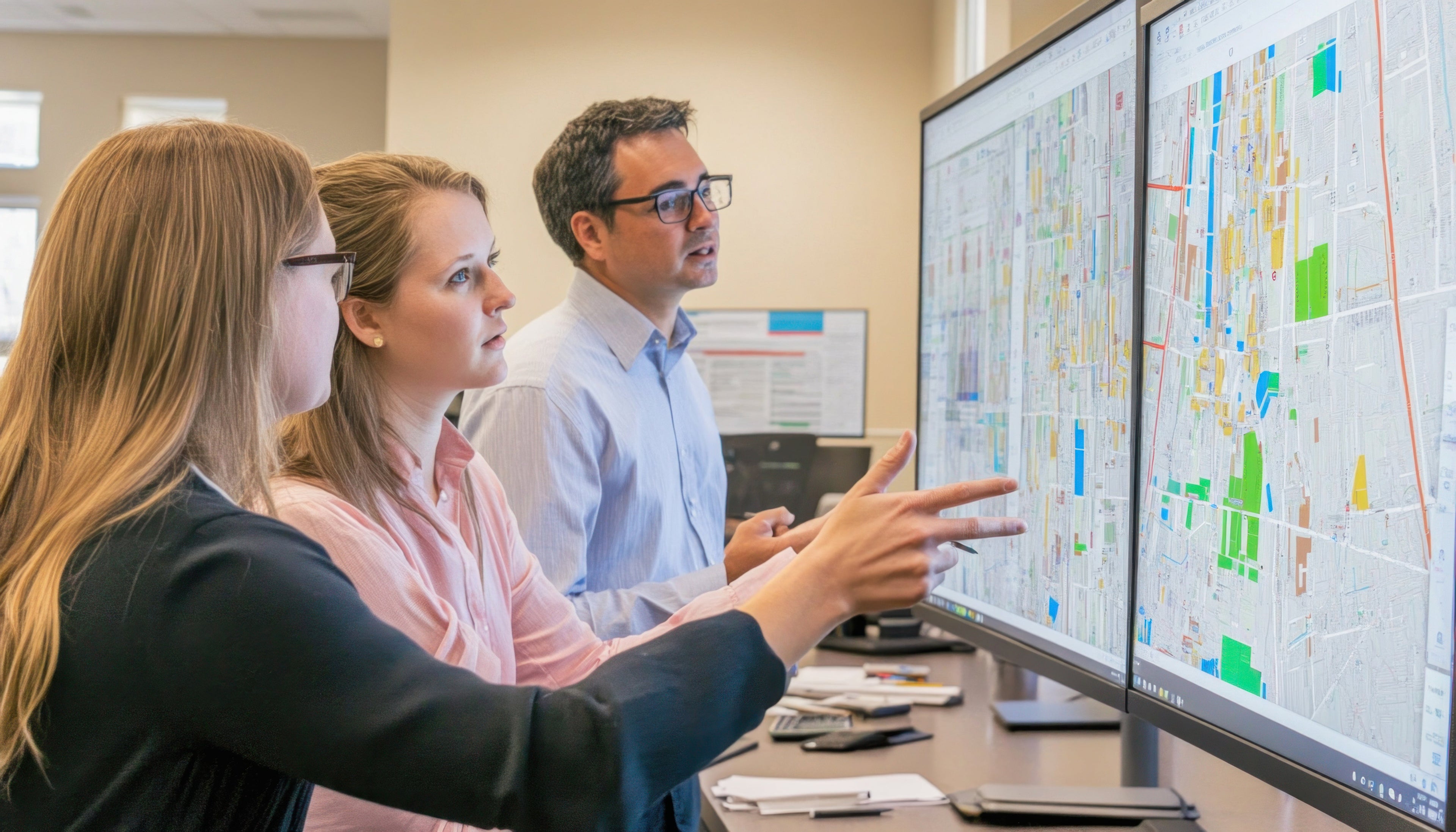 Entitlements and Land Planning